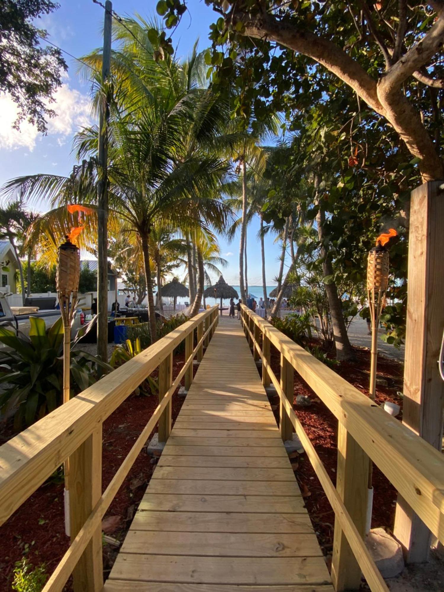 Seafarer Key Largo Resort And Beach ภายนอก รูปภาพ